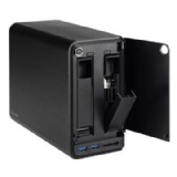 שרת קבצים אלחוטי NAS מבית SHUTTLE מדגם KD22 שרת קבצים אלחוטי NAS מבית SHUTTLE מדגם KD22