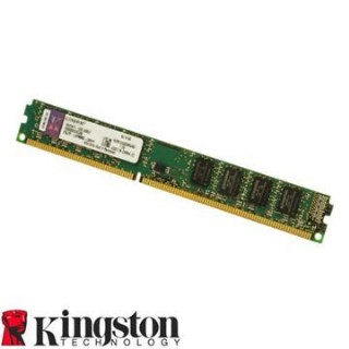 זכרון Kingston Value Ram 2GB DDR3 1333MHz דגם KVR1333D3S8N9/2G