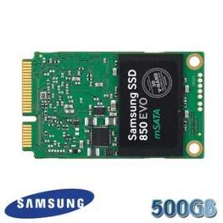 ���� ���� Samsung 850 EVO mSATA MZ-M5E500BW 500GB SSD mSATA III