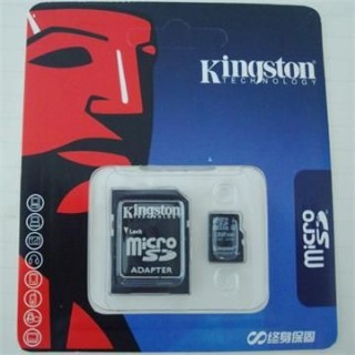 ����� ����� Kingston MicroSDHC - ��� 32GB
