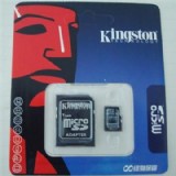 ����� ����� Kingston MicroSDHC - ��� 32GB
