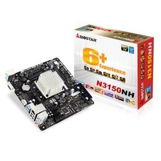 ��� �� ���� ���� (INTEL Quad-core Celeron N3150NH (1.6GHz ����� BIOSTAR