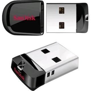 ���� ��� �� SanDisk Cruzer Fit 64GB ������