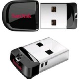 ���� ��� �� SanDisk Cruzer Fit 64GB ������