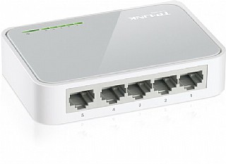 ��� TP-Link TL-SF1005D 5 Ports 10/100Mbps