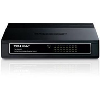 ��� TP-Link TL-SF1016D 16 Ports 10/100Mbps