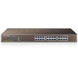 ��� TP-Link TL-SF1024 - 24 Ports 10/100Mbps