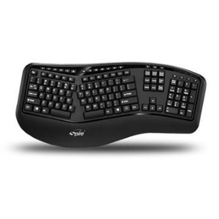 ����� �������� Spire CURVATURE II Ergonomic Keyboard USB Retail