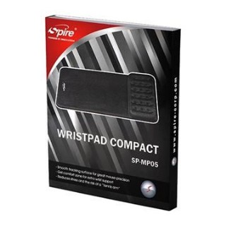���� �� ������� ����� Spire WRISTPAD COMPACT / SP-MP05 Ergonomic