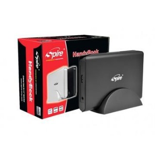 ���� ������ ����� ���� SPIRE HandyBook USB3.0 / SP175SU3-BK-EU 2.5 Sata USB 3.0