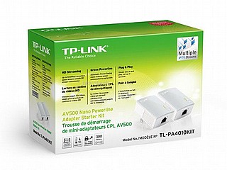 ���� ��� ���� TP-Link TL-PA4010 500Mbps