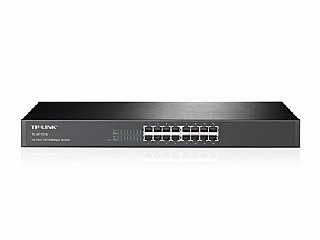 ��� TP-Link TL-SF1016 16 Ports 10/100Mbps