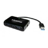 ���� 3 ������ USB 3.0 ���� ����� ��� ����� Diamond USB303HE