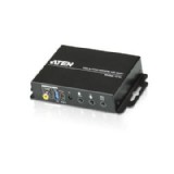 ���� VGA � - HDMI �� Scaler ����� ATEN ��� VC182