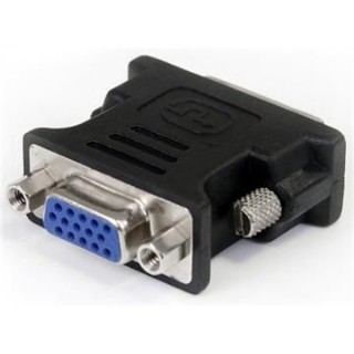 ���� DVI Male To VGA Female Adapter