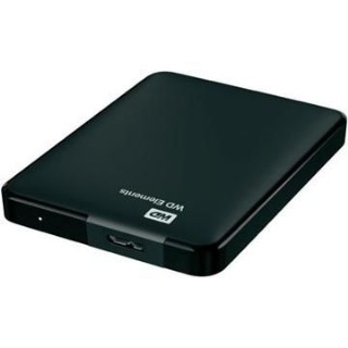 ���� ���� ������ Western Digital Elements WDBUZG0010BBK 1TB USB 3.0 - ��� ����