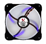 ������ ����� X2 LEDTRAX / X2-12025N7L3-P-LED PURPLE 120mm