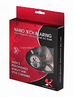 ������ ����� X2 LEDTRAX / X2-12025N7L3-P-LED PURPLE 120mm