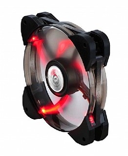 ������ ����� X2  LEDTRAX / X2-12025N7L3-R-LED  Red 120mm  