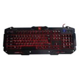 ����� �������� X2 Gaming Keyboard KIMERA / X2-K4007-USB