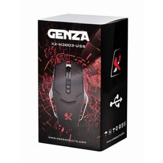 ���� ������� X2 GENZA MOUSE / X2-M3003-USB