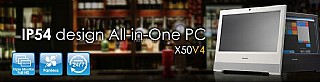 ���� Shuttle All-in-One PC Barebone X50V4