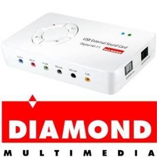 ����� ��� 7.1 ������ ����� DIAMOND XS71U