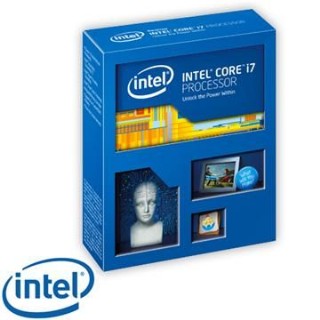 ���� ����� Intel Core i7 5930K 3.5Ghz 15MB L3 Cache s2011-3 - Box